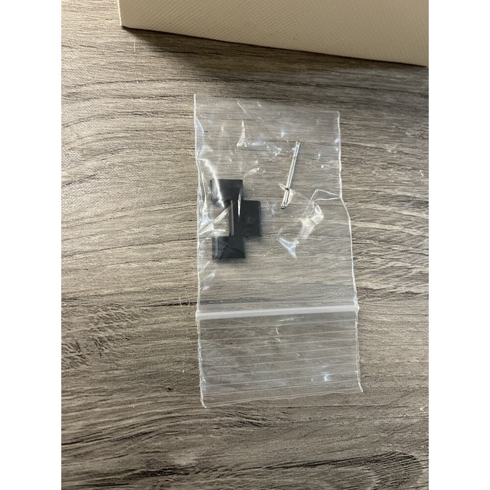 Michael Kors Slim Runway Black Ion-Plated Stainless Steel Men's Watch MK-8672 - Picture 6 of 11